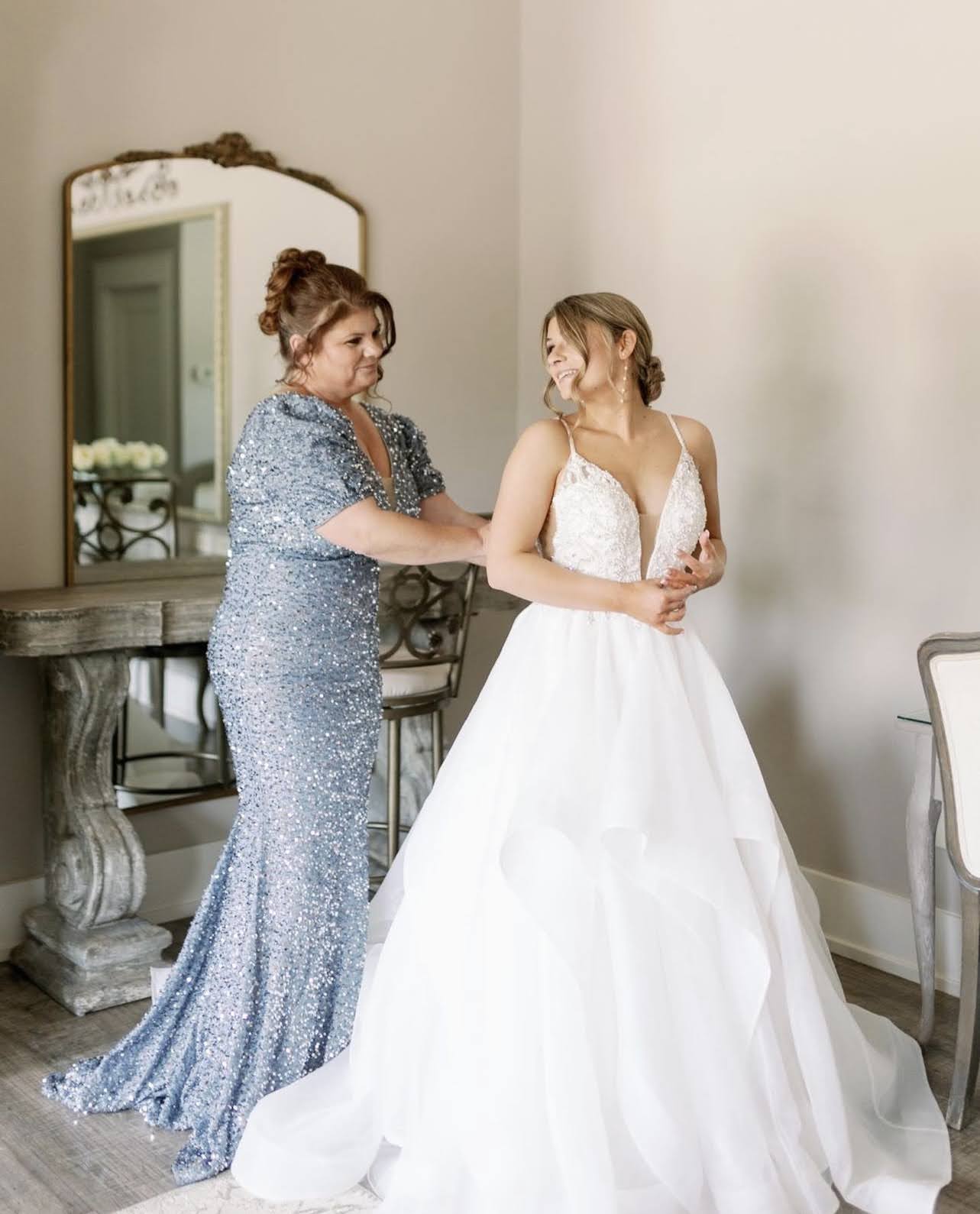 Mothers at Boulevard Bride